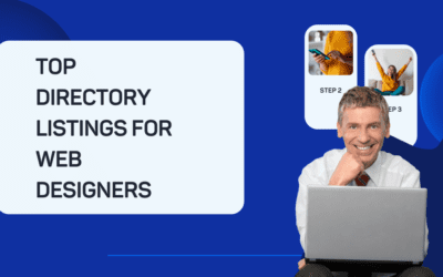 Top Directory Listings for Web Designers