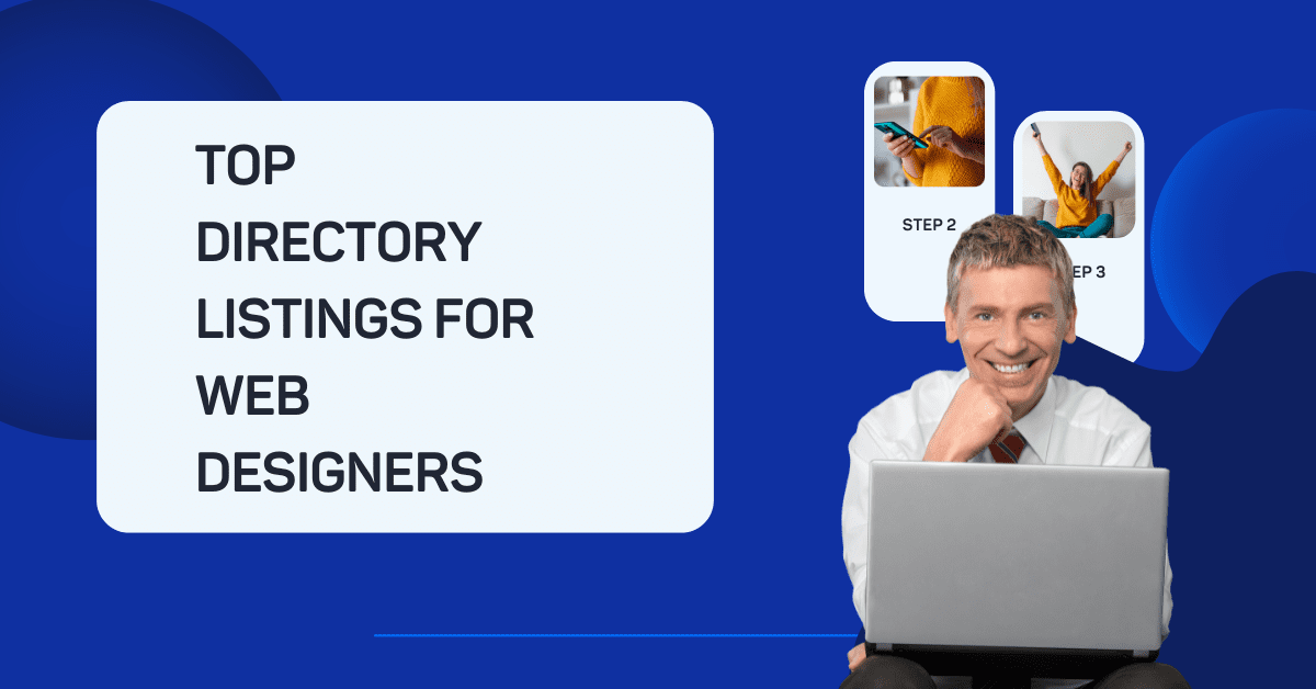 Top directory listings for web designers